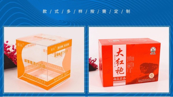 為什么很多企業(yè)都改換彩印膠盒？