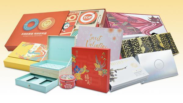膠盒、彩盒、禮品盒，創(chuàng)意包裝玩不停！