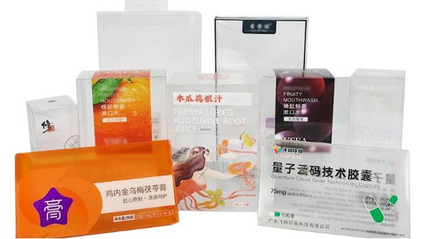 簡(jiǎn)約風(fēng)的pp包裝盒更具有獨(dú)特的層次感與視覺感受